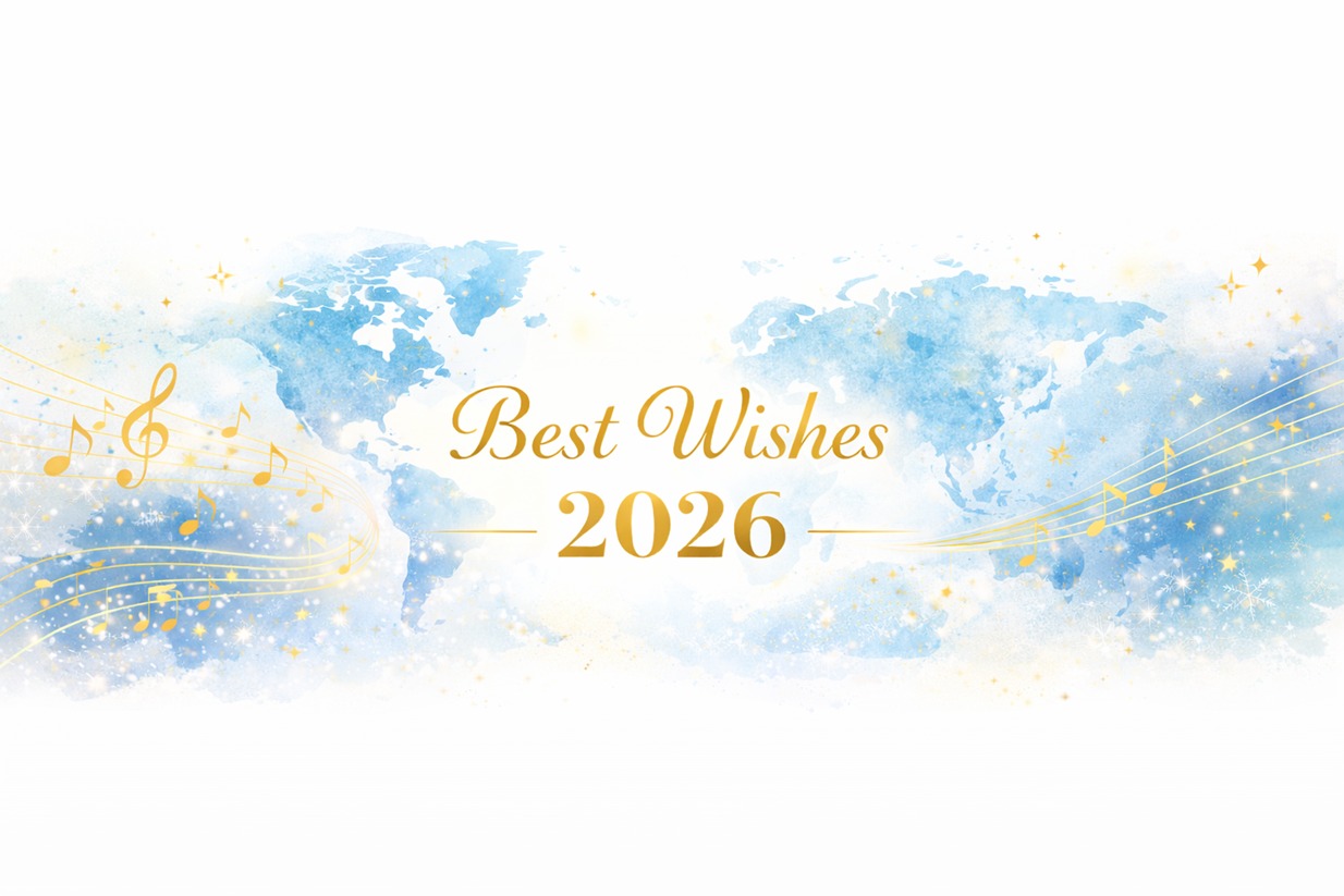 Happy New Year 2026 from OPERA INTERNATIONAL – Your Expert Partner in Industrial Recruitment!