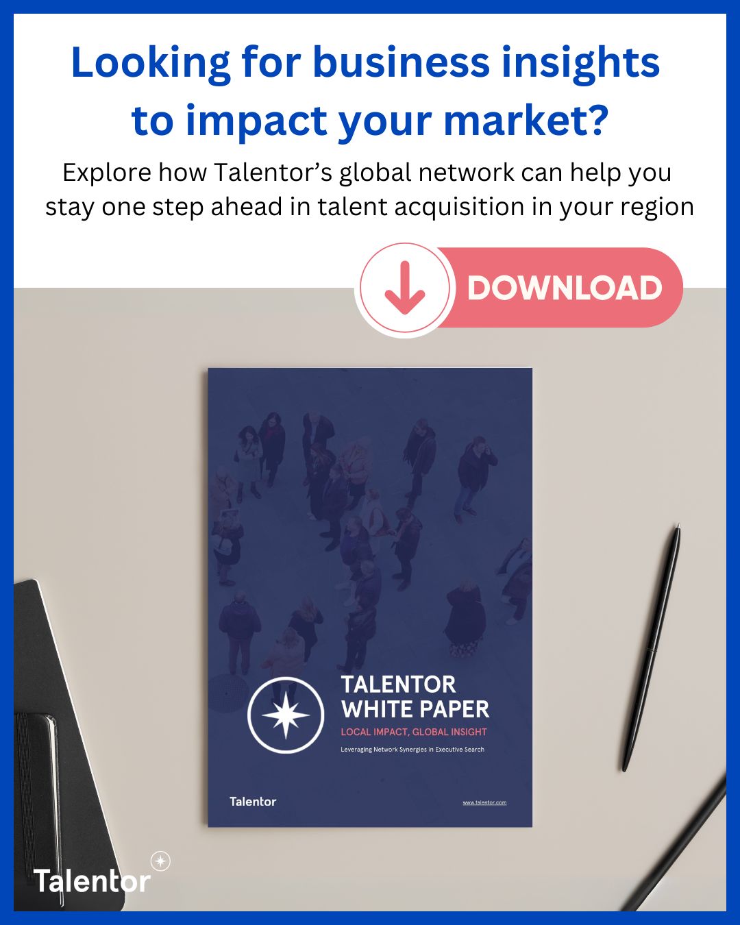 Looking for business insights to impact your market