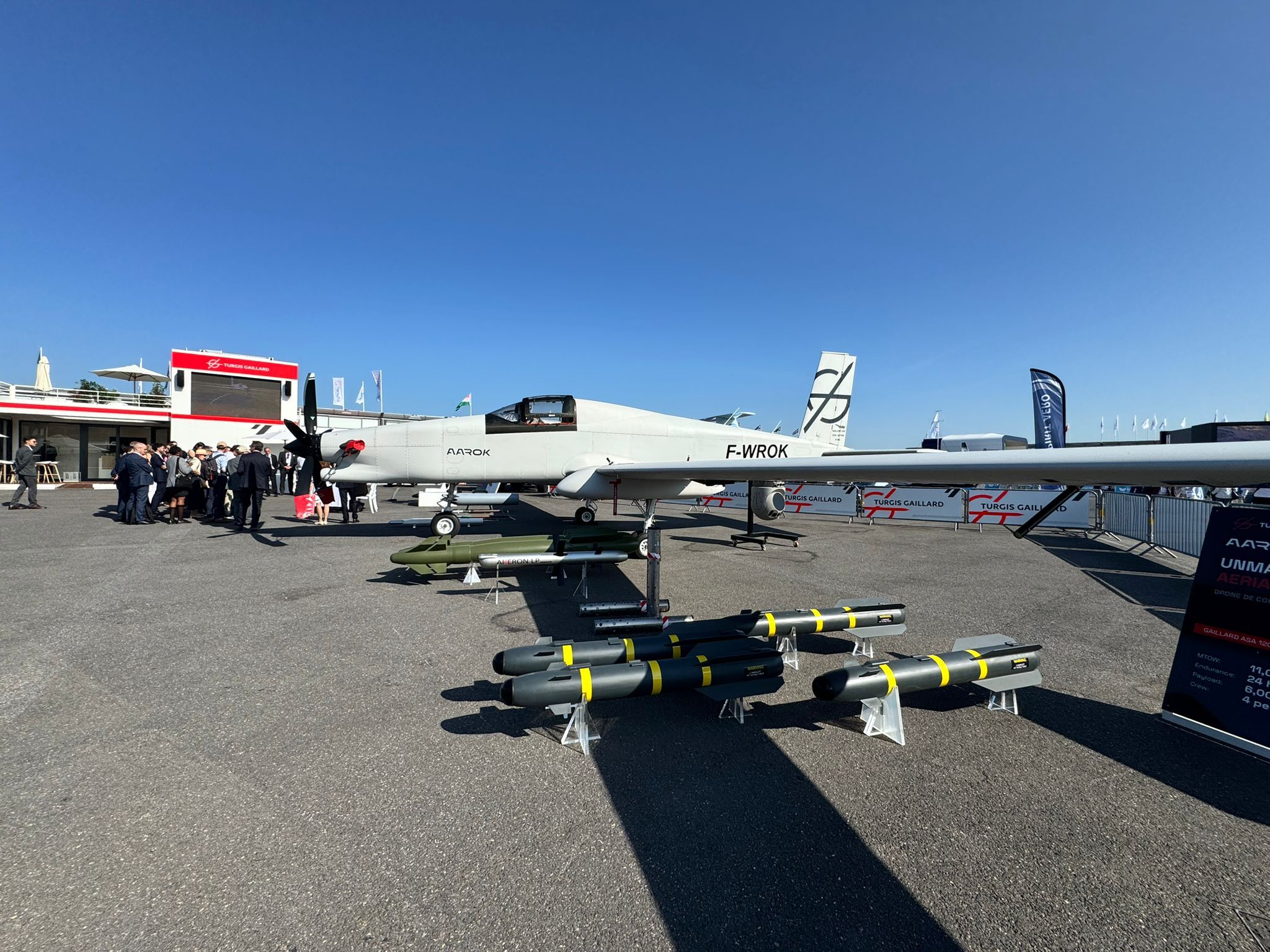 Opera International at the International Paris Air Show – 2025 Edition