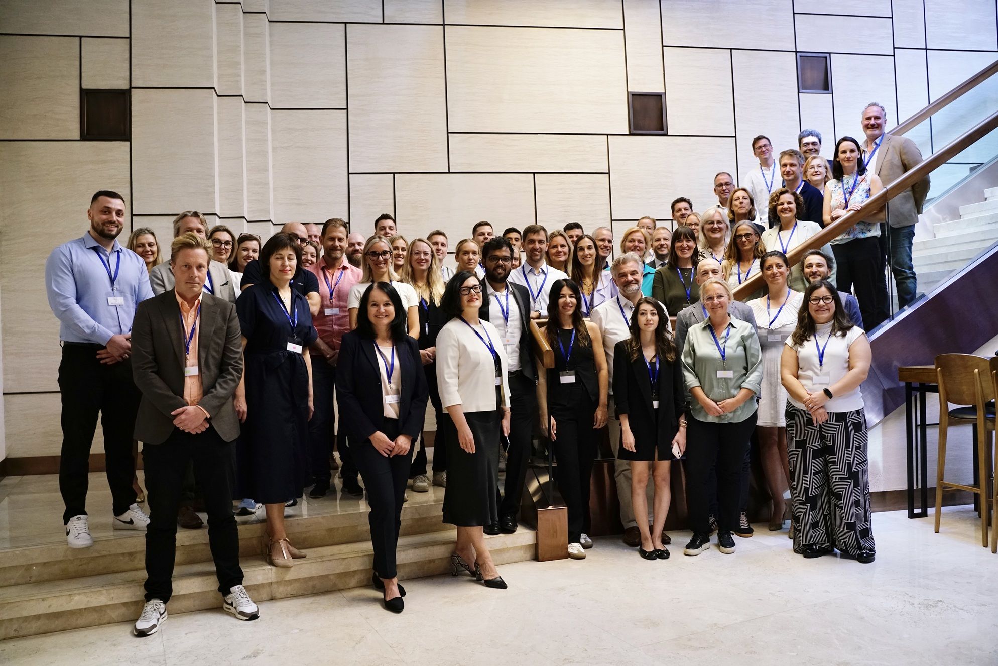 Opera International at the Talentor International Summit in Istanbul !