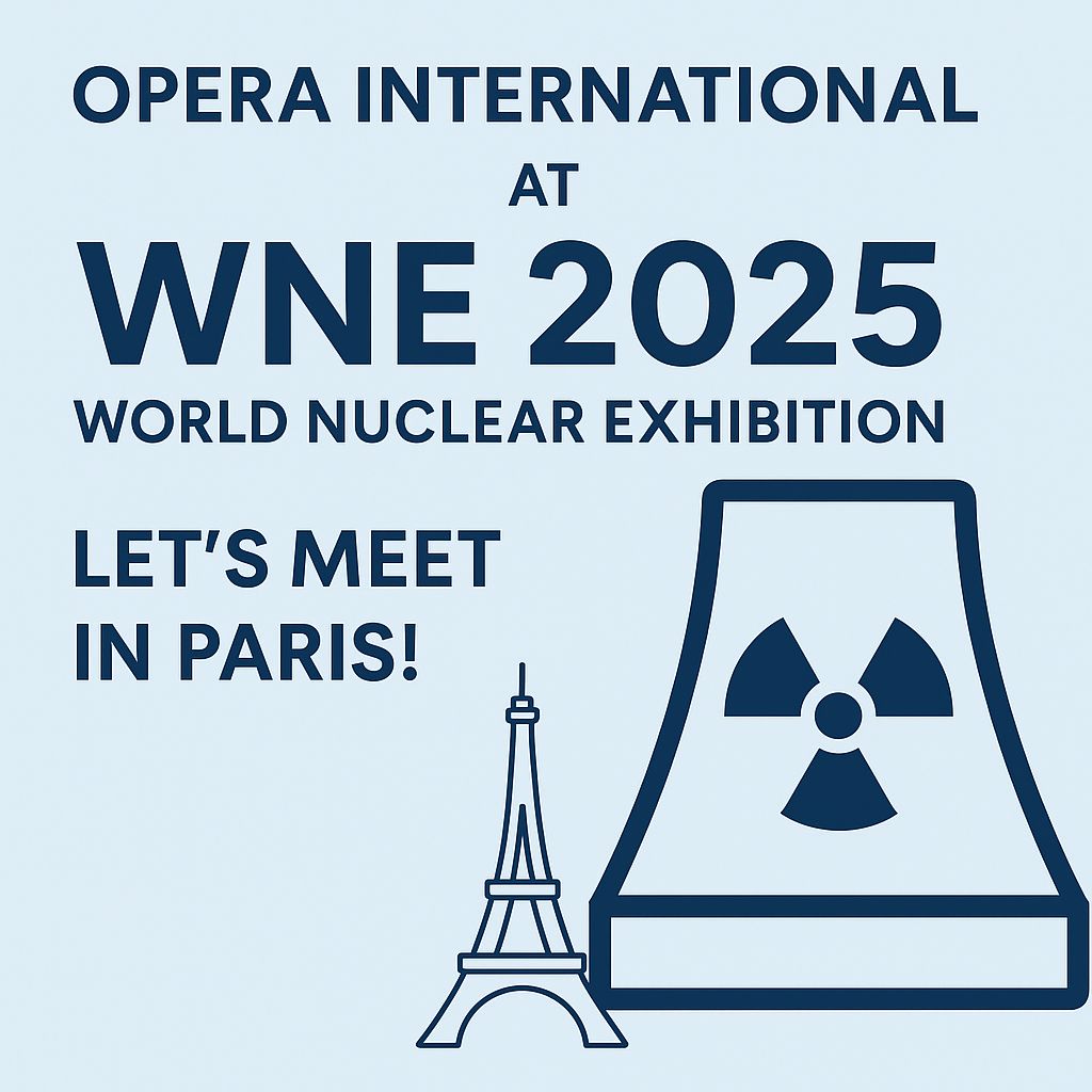 Opera International at WNE 2025 – Let’s meet in Paris!