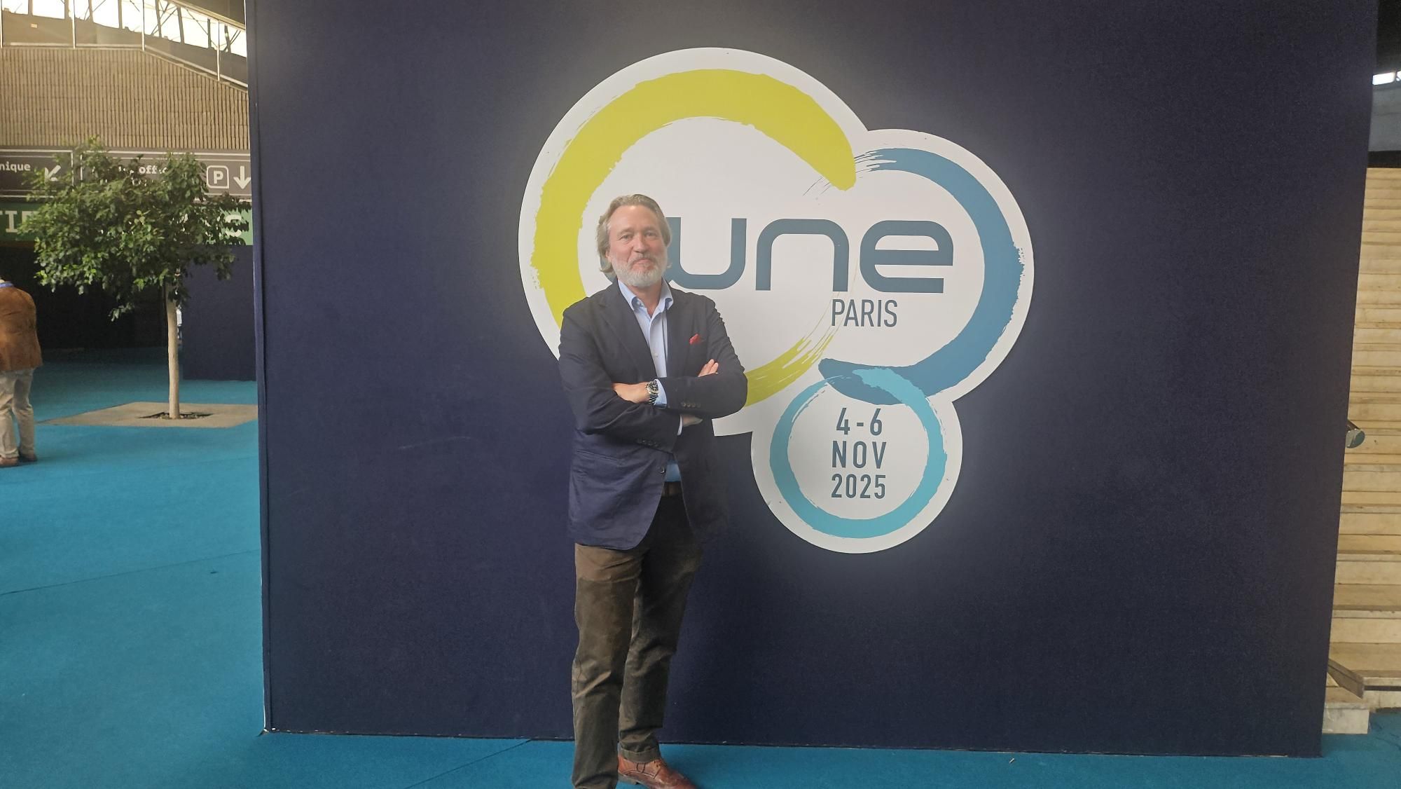 The WNE 2025 was buzzing with energy !