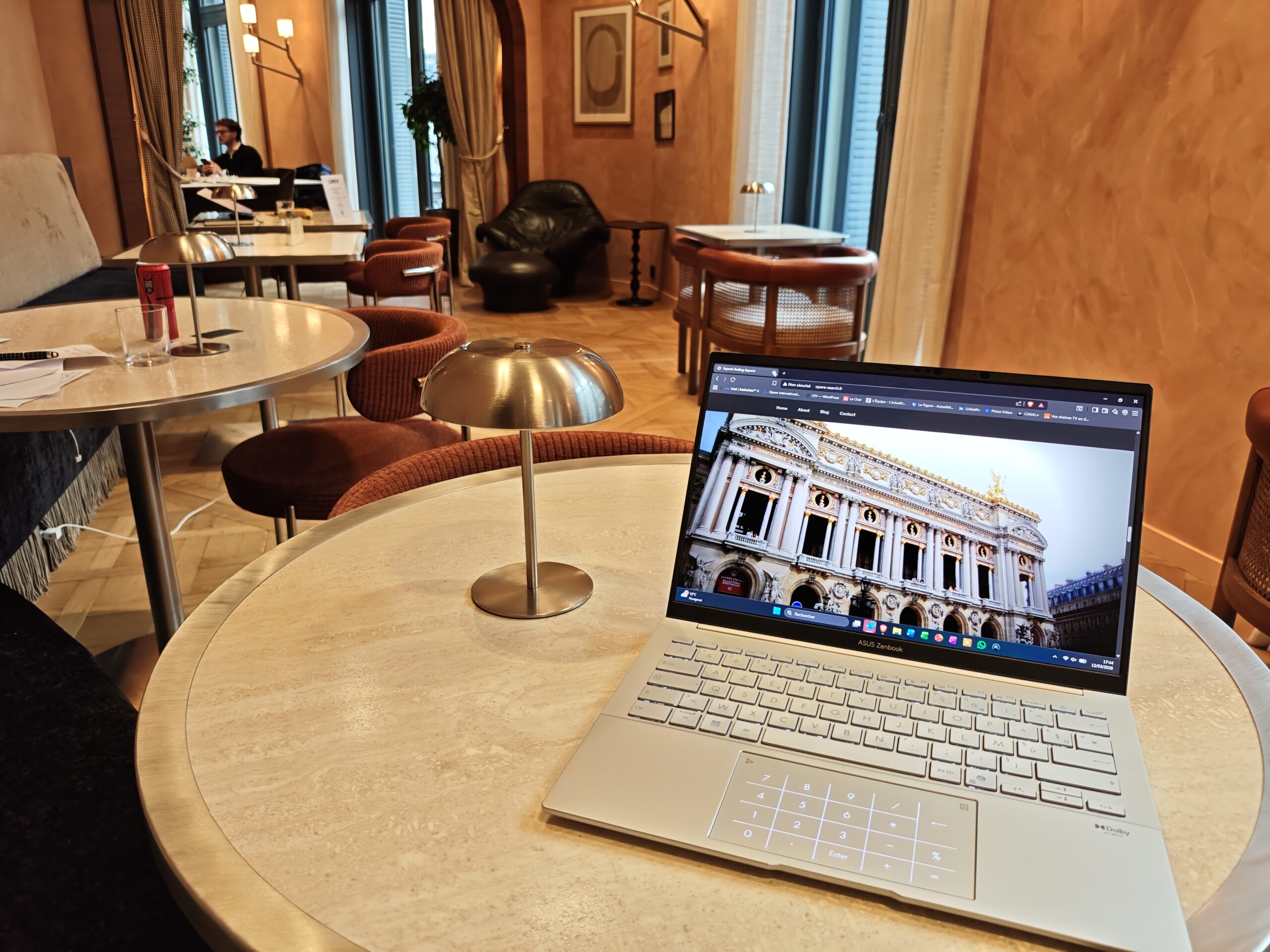 Nouvelle adresse. Nouvelle dynamique !