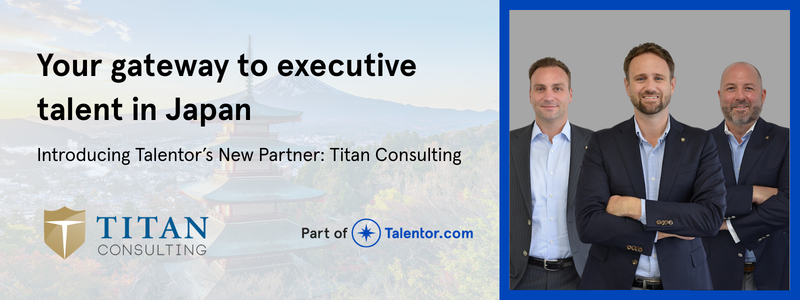 New Partner Announcement – Titan Consulting